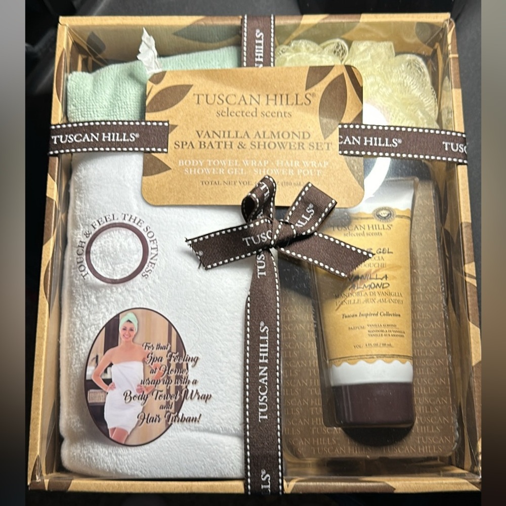 Shower Gift Set